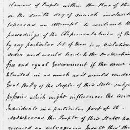 Document, 1796 March 11