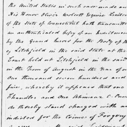 [Document, 1796 February 20]