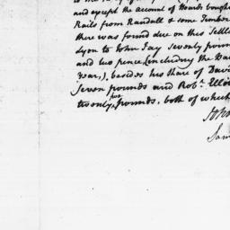Document, 1788 September 10