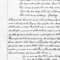 Document, 1798 February 27