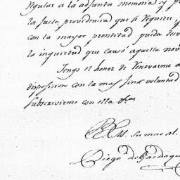 Document, 1785 September 23