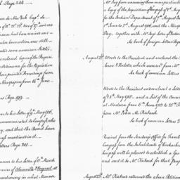 [Document, 1786 August 1-Au...