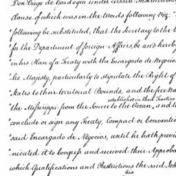 Document, 1786 August 31