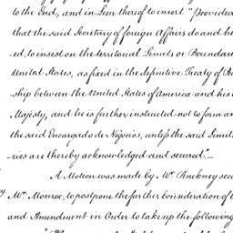 Document, 1786 August 30