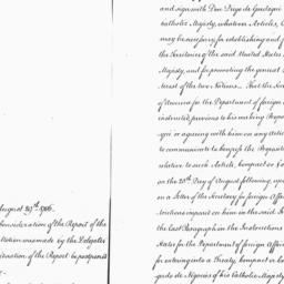 Document, 1786 August 29