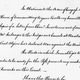 [Document, 1785 October 14]