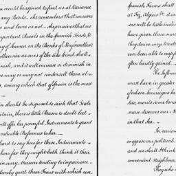 [Document, 1786 August 03]