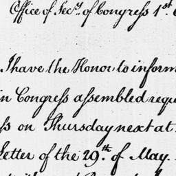 Document, 1786 August 01