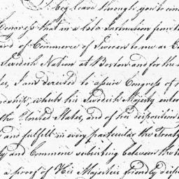Document, 1785 September 27