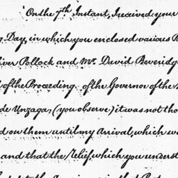Document, 1785 September 10