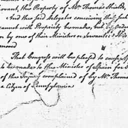 [Document, 1785 August 15]