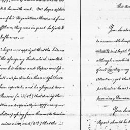 [Document, 1785 April 07]