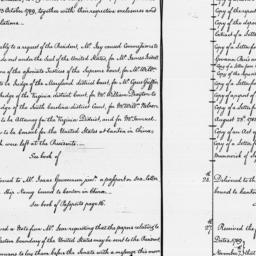 Document, 1790 February n.d.