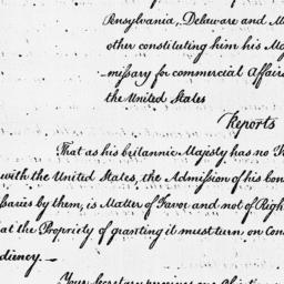 Document, 1787 March 28