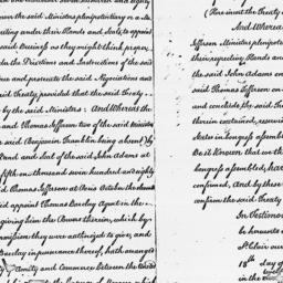 [Document, 1787 May 05]