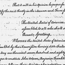 Document, 1787 May 05