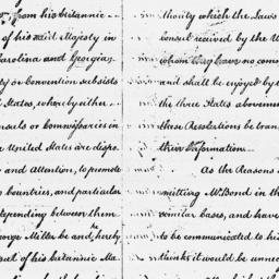 [Document, 1787 October 17]