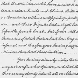 [Document, 1786 August 17]