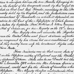 Document, 1786 May 25