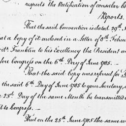 Document, 1786 April 28