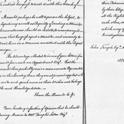 [Document, 1785 December 31]