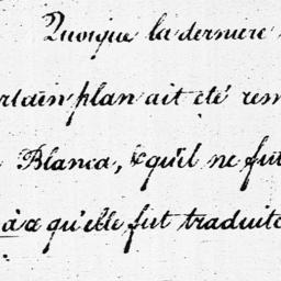 Document, 1781 September 27