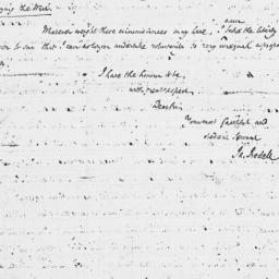 [Document, 1792 January 17]