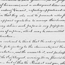 Document, 1794 August 23