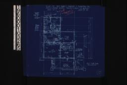 First floor plan with detail drawings : Sheet no. 2\, (2)