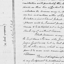 [Document, 1794 July 06]