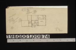 2nd floor plan\,