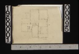 Sketch of first floor plan (4)
