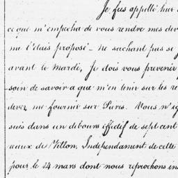 Document, 1782 February 10