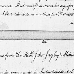 Document, 1782 February 03