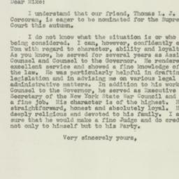 Letter: 1943 June 23