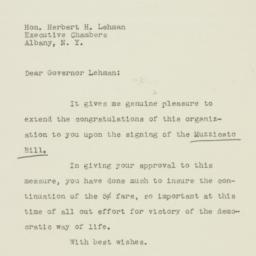 Letter: 1942 April 1