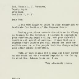 Letter: 1946 September 17