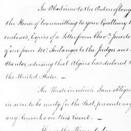 Document, 1785 October 14