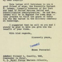 Letter: 1948 February 14