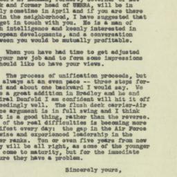 Letter: 1948 February 14