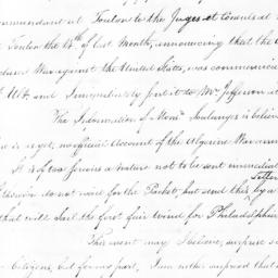Document, 1785 August 06