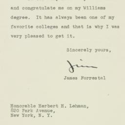 Letter: 1946 June 19