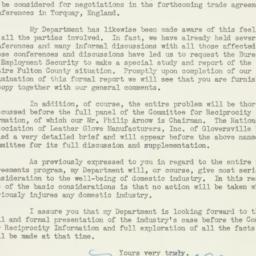 Letter: 1950 June 14