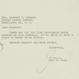 Letter: 1950 January 25