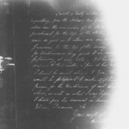 [Document, 1776 n.d.]