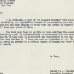 Administrative Record: 1955...