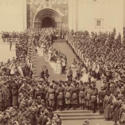 Ceremonial Departure of Nic...