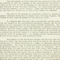 Press Release: 1954 May 20