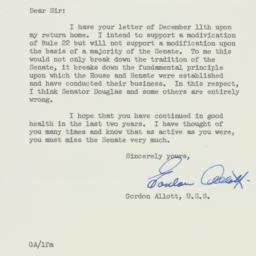 Letter: 1958 December 23