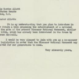Letter: 1956 April 23